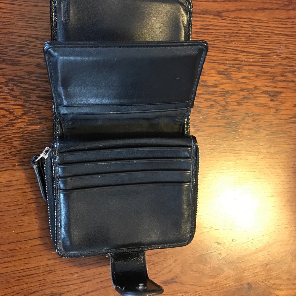 Coach Wallet - Picture 4 of 6